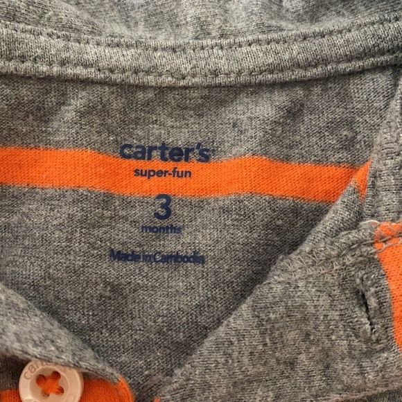 🌵 Bundle to save 3/$10 - 3 Month Monkey Outfit! - Picture 6 of 6